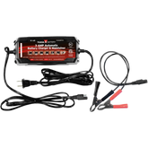 YUASA Battery Charger - 3 A - 12V YUA3AMPCH